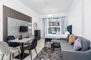 Cozy studio in heart of Dubai - JVC