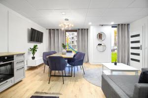 Apartamenty Wyspa Solna by Vacation Rental - basen, sauna, jacuzzi, siłownia w cenie