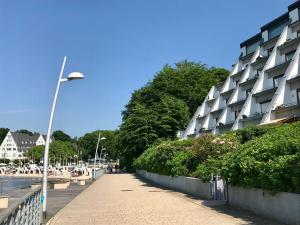 Ferienwohnung "Fördekieker"