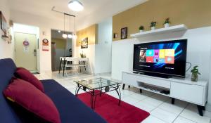 Apartment Next to Unifi Arena Axiata, Stadium Bukit Jalil