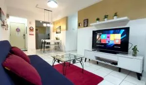 Apartment Next to Axiata Arena, Stadium Bukit Jalil - Sungai Besi