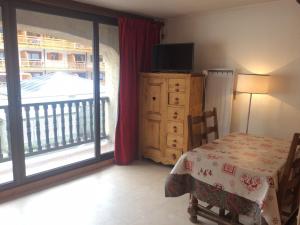 Appartements Studio Montgenevre, 2 pieces, 4 personnes - FR-1-445-63 : photos des chambres