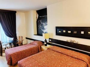 Superior Triple Room room in Hotel Giò Wine e Jazz Area