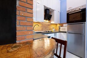 Świnoujście Cosy Studio Bohaterów Września by Renters