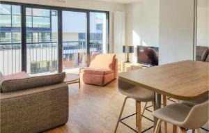 Appartements Beautiful apartment in Arcachon with WiFi and 2 Bedrooms : photos des chambres