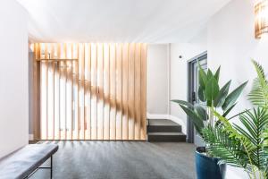 ELEVEN Real de la Carretería, by Homing U