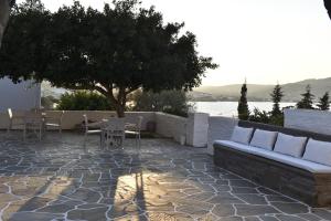 Villa Irini Paros Greece