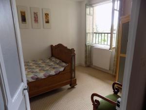 Maisons de vacances L'ancienne Forge - a stylish medieval holiday home : photos des chambres