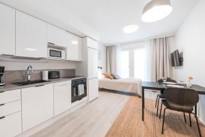 Forenom Serviced Apartments Jyväskylä Vaasankatu