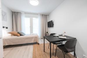 Forenom Serviced Apartments Jyväskylä Vaasankatu