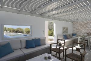 Stunning Beachfront 3BR Villa that has it ALL!