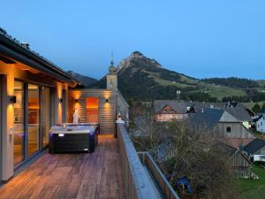 Die Tauplitz Lodges - Penthouse Grimming D7-1 by AA Holiday Homes