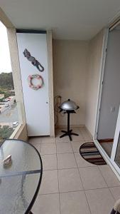 Papudo Laguna, Hermoso Apartamento junto al Mar