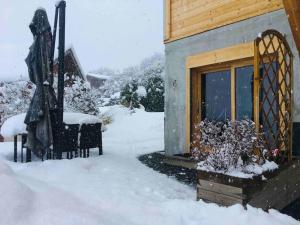 Appartements Gite Au Balcon de Passy/Plaine Joux, classe 2 ** : photos des chambres