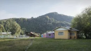 Cabañas Tierra Nueva - Trancura
