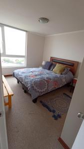 Papudo Laguna, Hermoso Apartamento junto al Mar