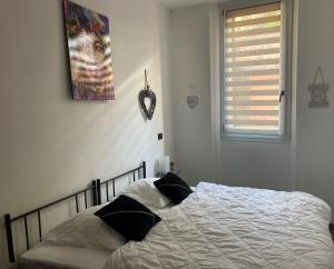 Beau meublé 3 pièces 60 m² Cannes Le Suquet