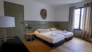 Villas La villa Terracotta - Villa de reve au calme a 900 m de l'ocean avec piscine chauffee : photos des chambres