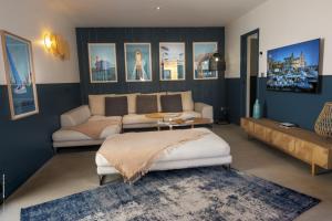 Villas La villa Terracotta - Villa de reve au calme a 900 m de l'ocean avec piscine chauffee : photos des chambres