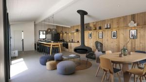 Villas La villa Terracotta - Villa de reve au calme a 900 m de l'ocean avec piscine chauffee : photos des chambres