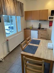 Double Room with Kitchenette room in Lapin Satu