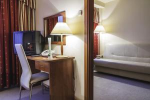 Suite room in Hotel Accademia