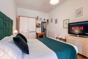 Studio Flat - Piazza San Cosimato By YourHost