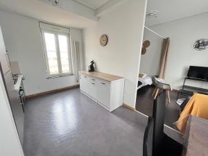 Appartements Mon Spacieux Studio Parking Un-Sejour-a-Part : photos des chambres