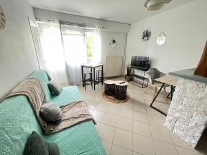 Appartements Vue sur Jardin Parking Ascenseur Un-Sejour-a-Part : photos des chambres