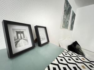 Appartements Vue sur Jardin Parking Ascenseur Un-Sejour-a-Part : photos des chambres