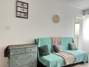 Appartements Vue sur Jardin Parking Ascenseur Un-Sejour-a-Part : photos des chambres