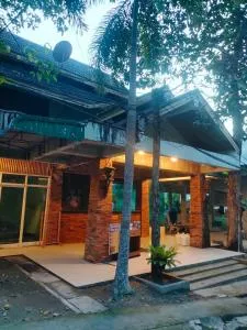 Garden View Resort Tonsai - Railay pláž