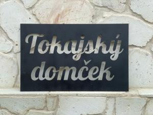 Tokajský domček