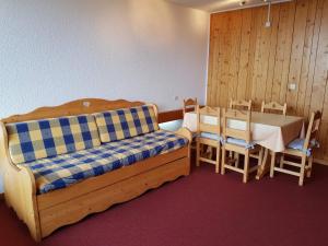 Appartement 6 pers. Arc 1600 à 50m des pistes, animaux admis - FR-1-411-340