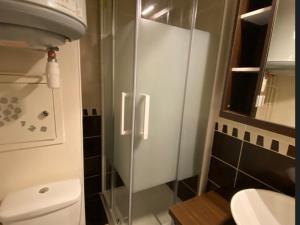 Appartements Studio central avec balcon et vues sur pistes - 3 couchages - FR-1-557-44 : photos des chambres