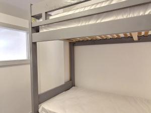 Duplex 4 pers, balcon, près des pistes - FR-1-455-174