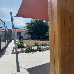 Villa des Huniers à La Chaume - La Chaume