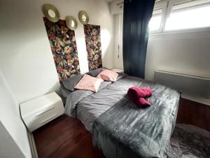Appartements Lac de Briey Appartement Spacieux Un-Sejour-a-Part : photos des chambres
