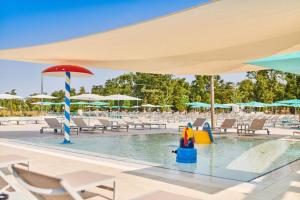 Easyatent Safari tent Park Umag