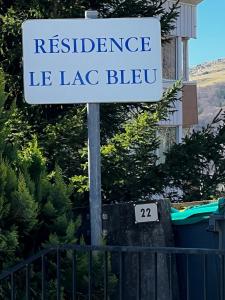 Appartements Les Pistes Vertes Le lac Bleu chez Lorenzo et Severine : photos des chambres