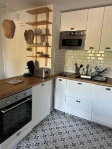 Very cosy apartment at 200 m from the beaches