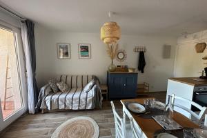 Very cosy apartment at 200 m from the beaches