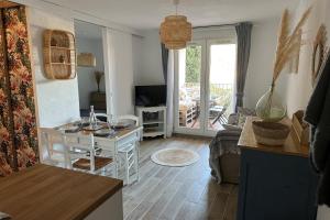 Very cosy apartment at 200 m from the beaches