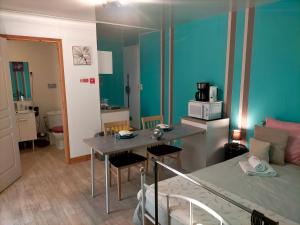 studio " tournesol " au coeur du Berry