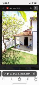 Nova casa da vovó dudu