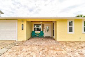 Sunset Oasis by the Boondocks