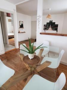 Appartements Superbe appartement en plein coeur de Morgat ! : photos des chambres