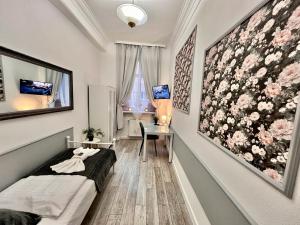 Single Room room in Great Polonia Świdnica City Center