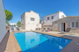 Apart-rent Villa Ter 0031 - Емпуріабрава