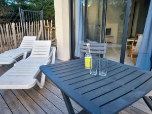 A 200m de la plage - LOcéan -